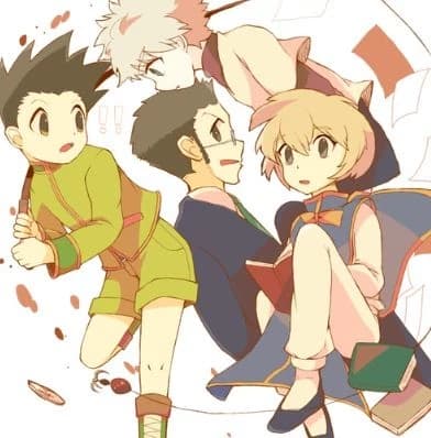 Hunter X Hunter  thumbnail