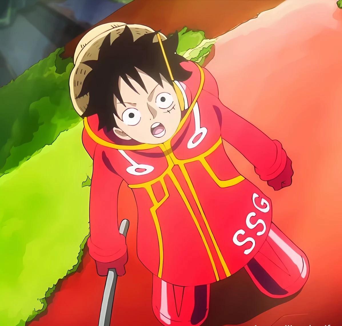 Luffy  thumbnail