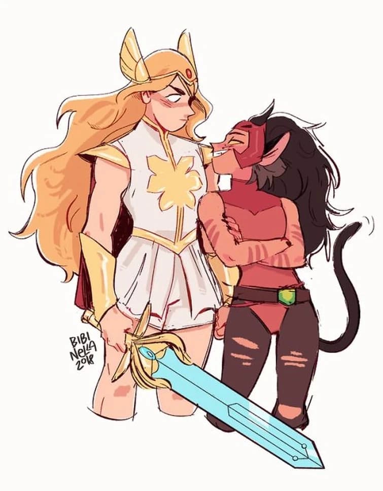 She-Ra Sleepover thumbnail