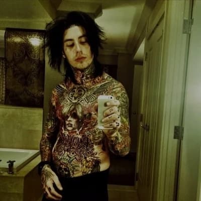 Ronnie Radke thumbnail