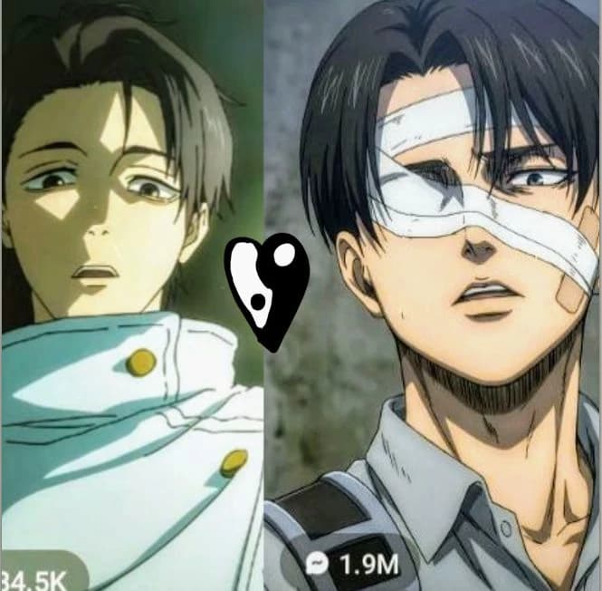 ~←YANDERE YUTA🩶~§YANDERE LEVI→~🖤 thumbnail