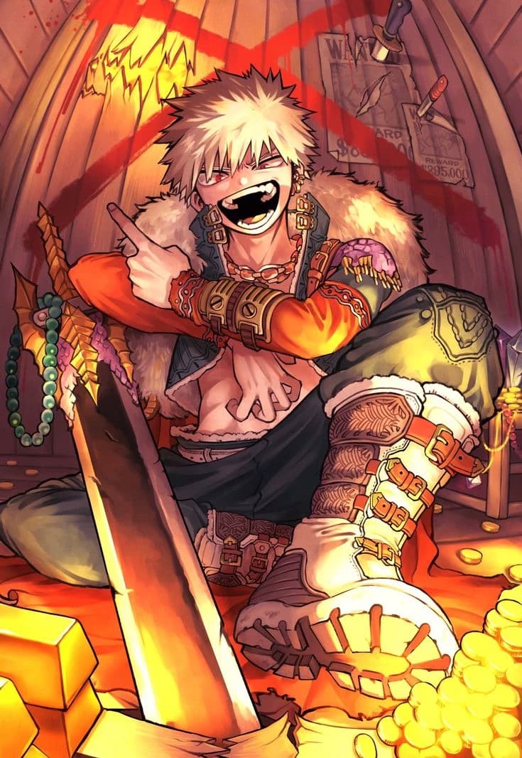 Bakugou (Barbarian) thumbnail