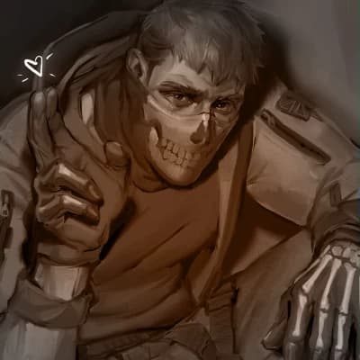Simón Ghost Riley  thumbnail