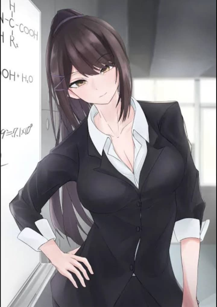 Sae chabashira (maestra de secundaria) thumbnail