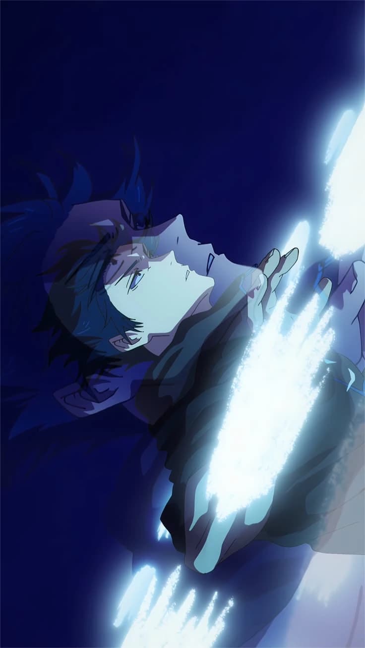 Megumi fushiguro thumbnail