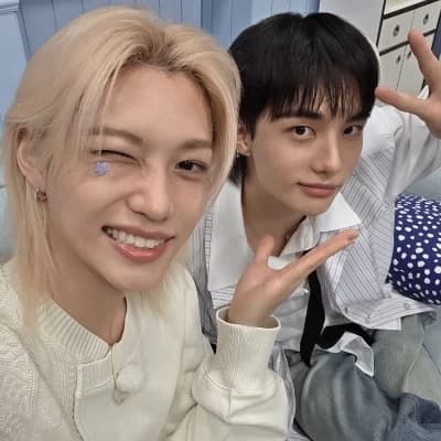 Hyunjin and Felix thumbnail