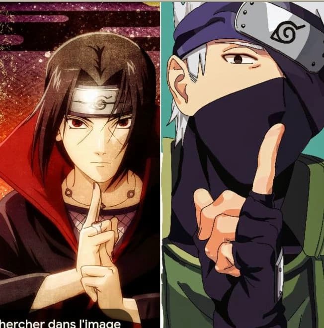 ‡~~yandere itachi★yandere kakashi†~~ thumbnail