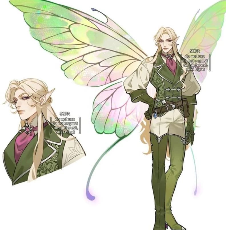 Nholar (wild fairy) thumbnail