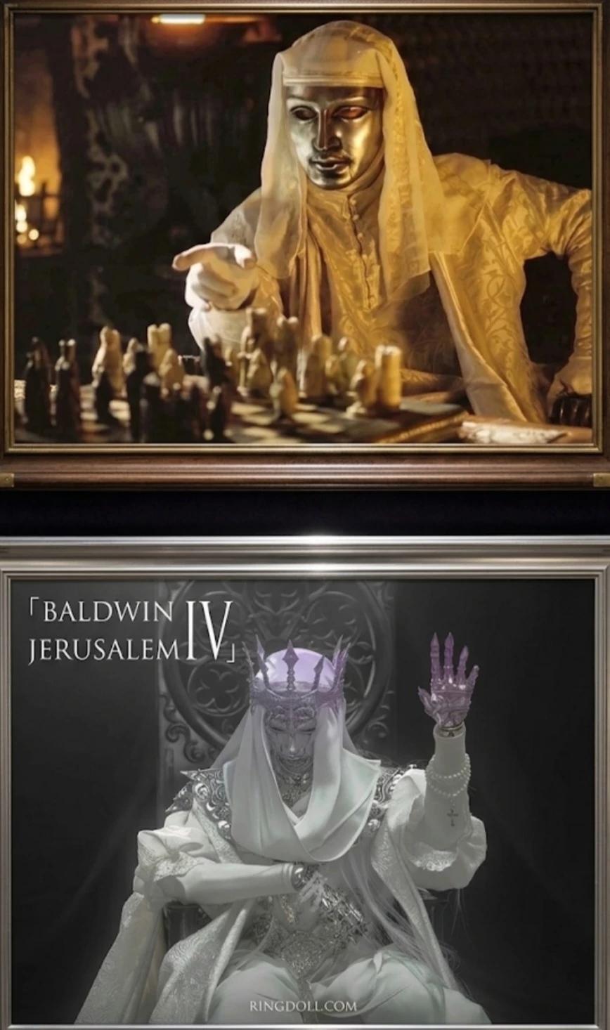King Baldwin IV thumbnail