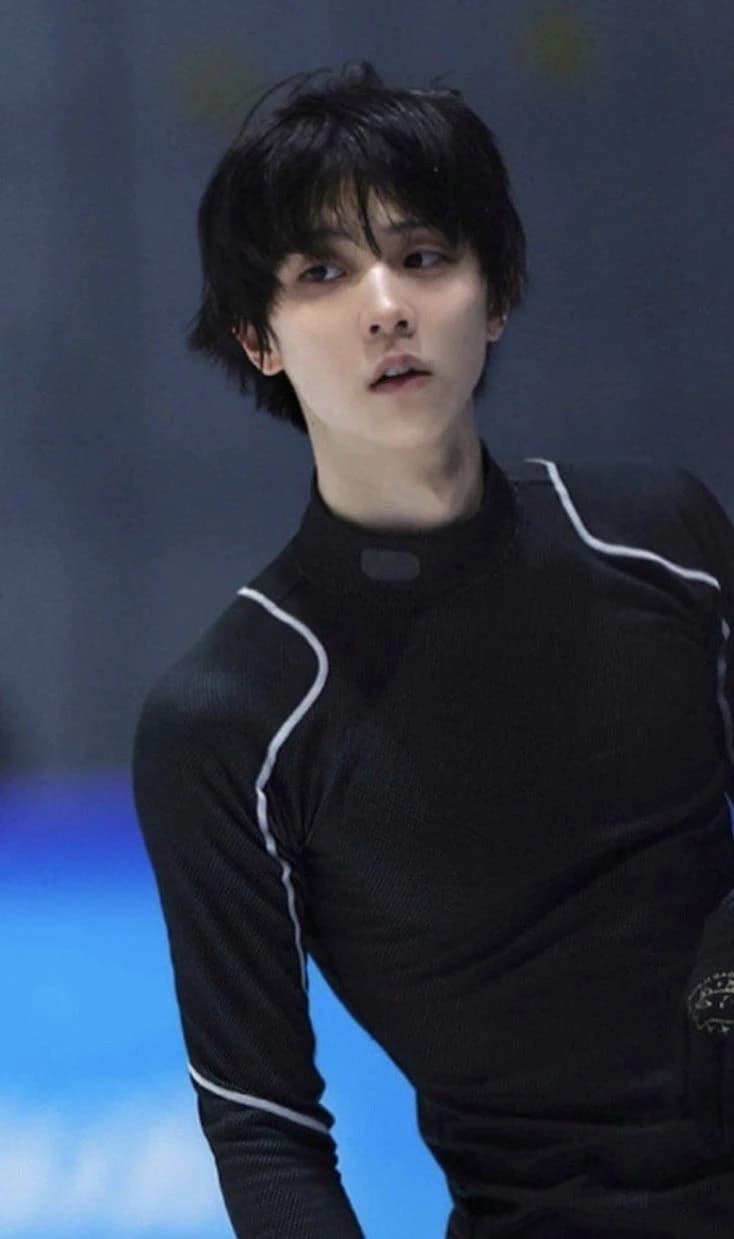 Yuzuru Hanyu thumbnail