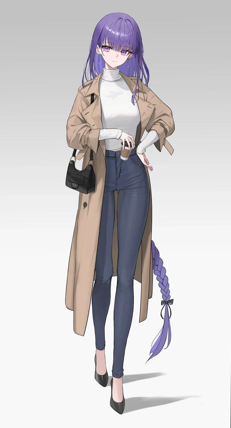 Ei (Modern AU) thumbnail