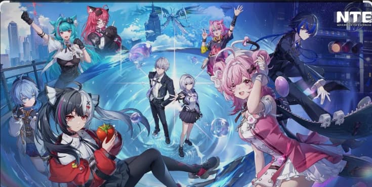 Neverness to Everness (NTE) thumbnail