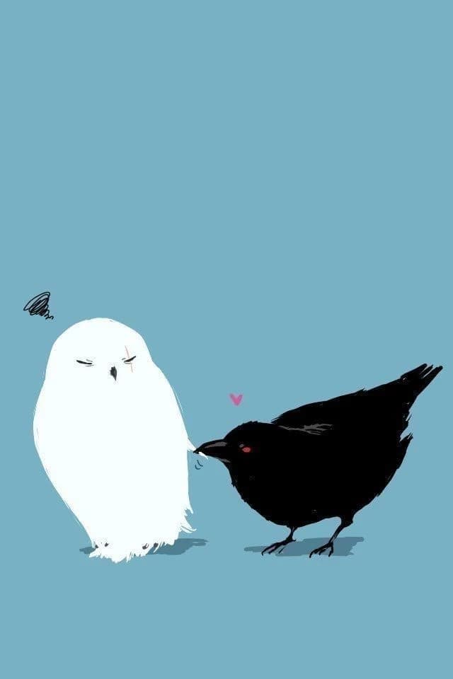 Owl and Crow thumbnail