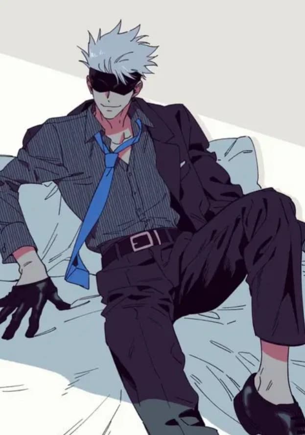 Satoru gojo thumbnail