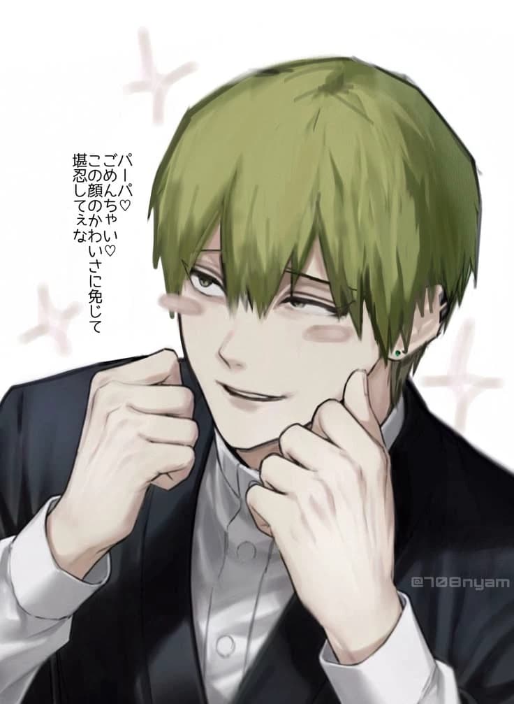 Naoya (trying to be cute) thumbnail