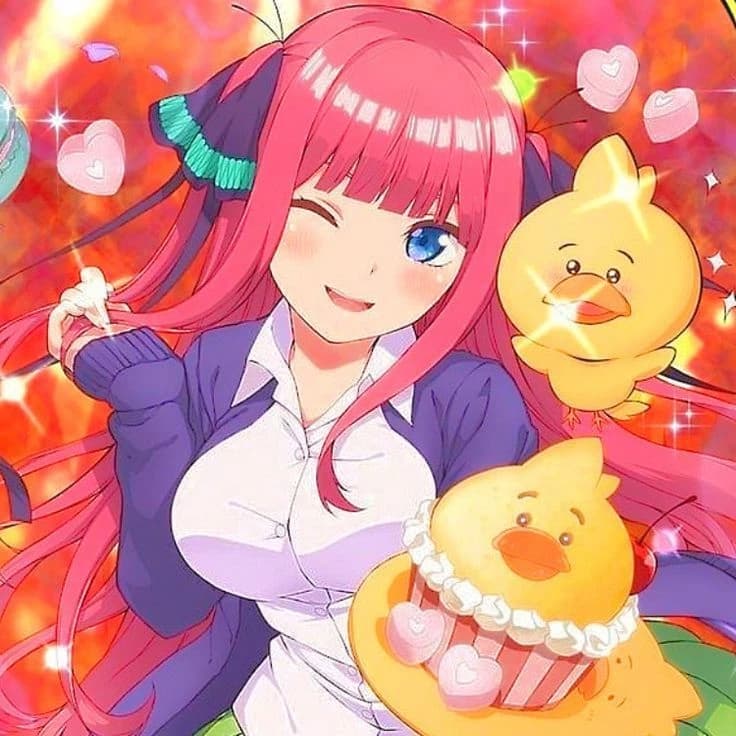 Nino Nakano thumbnail