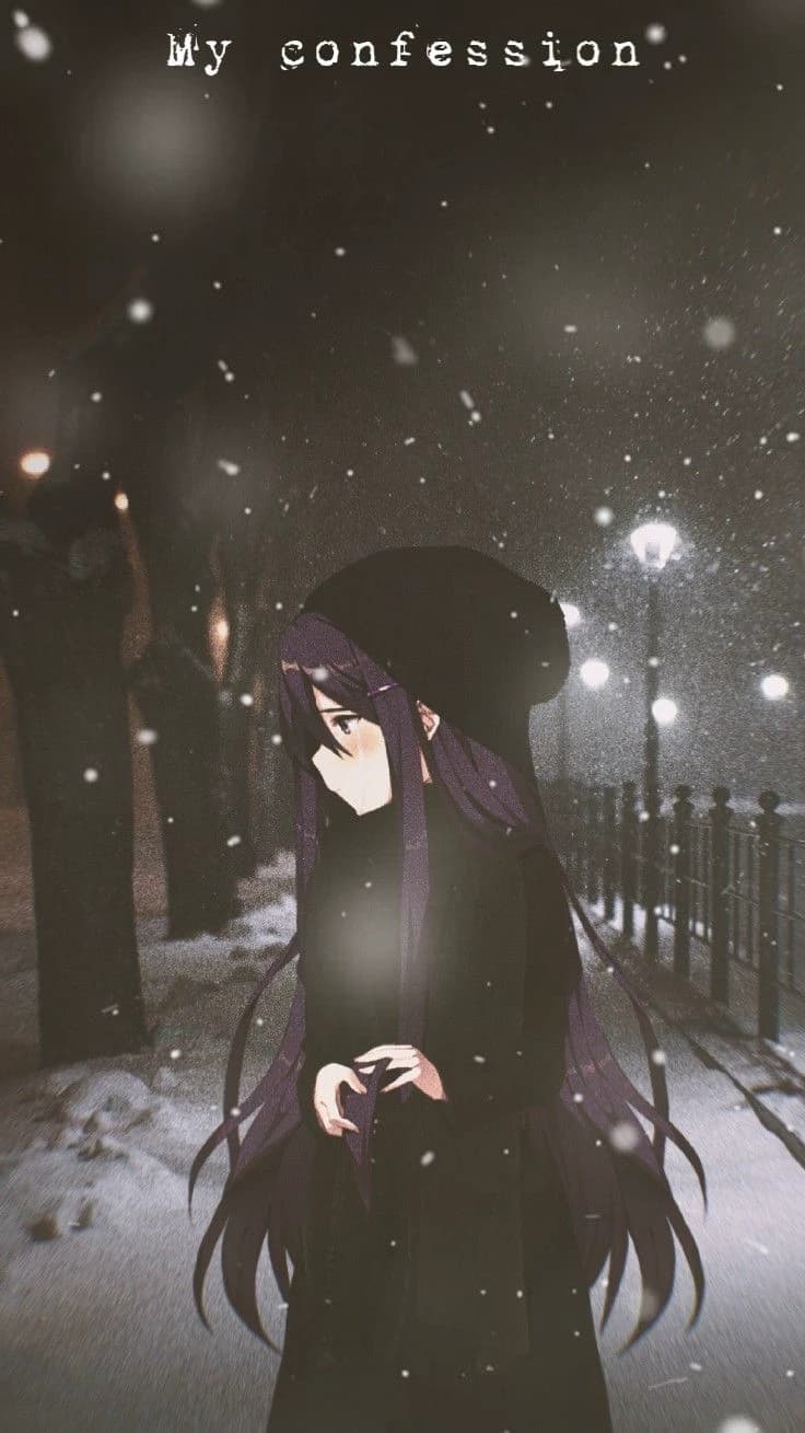 Yuri (DDLC thumbnail