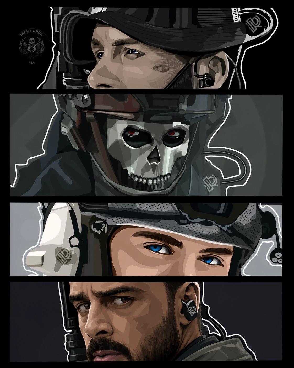 Task Force 141 thumbnail