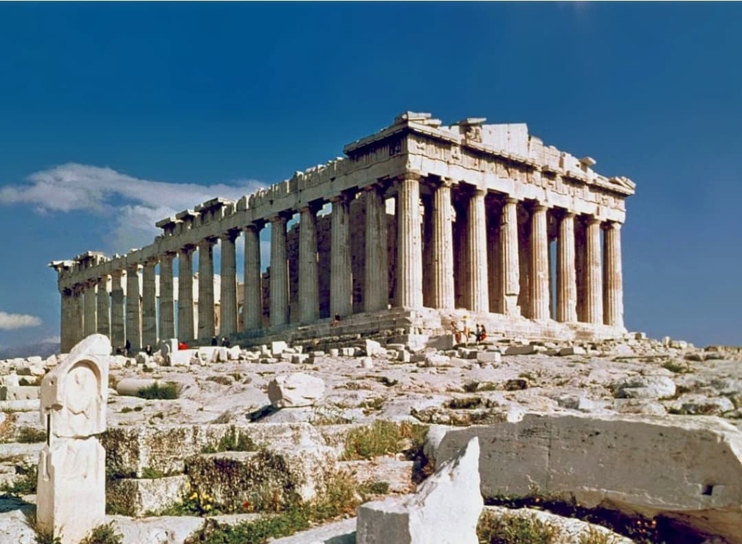 Greek Pantheon thumbnail