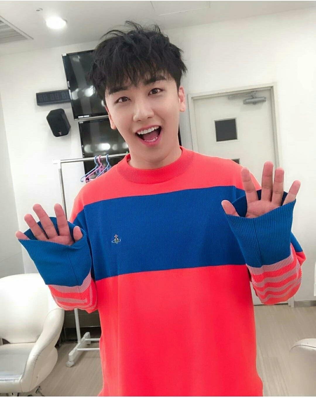 Seungri thumbnail