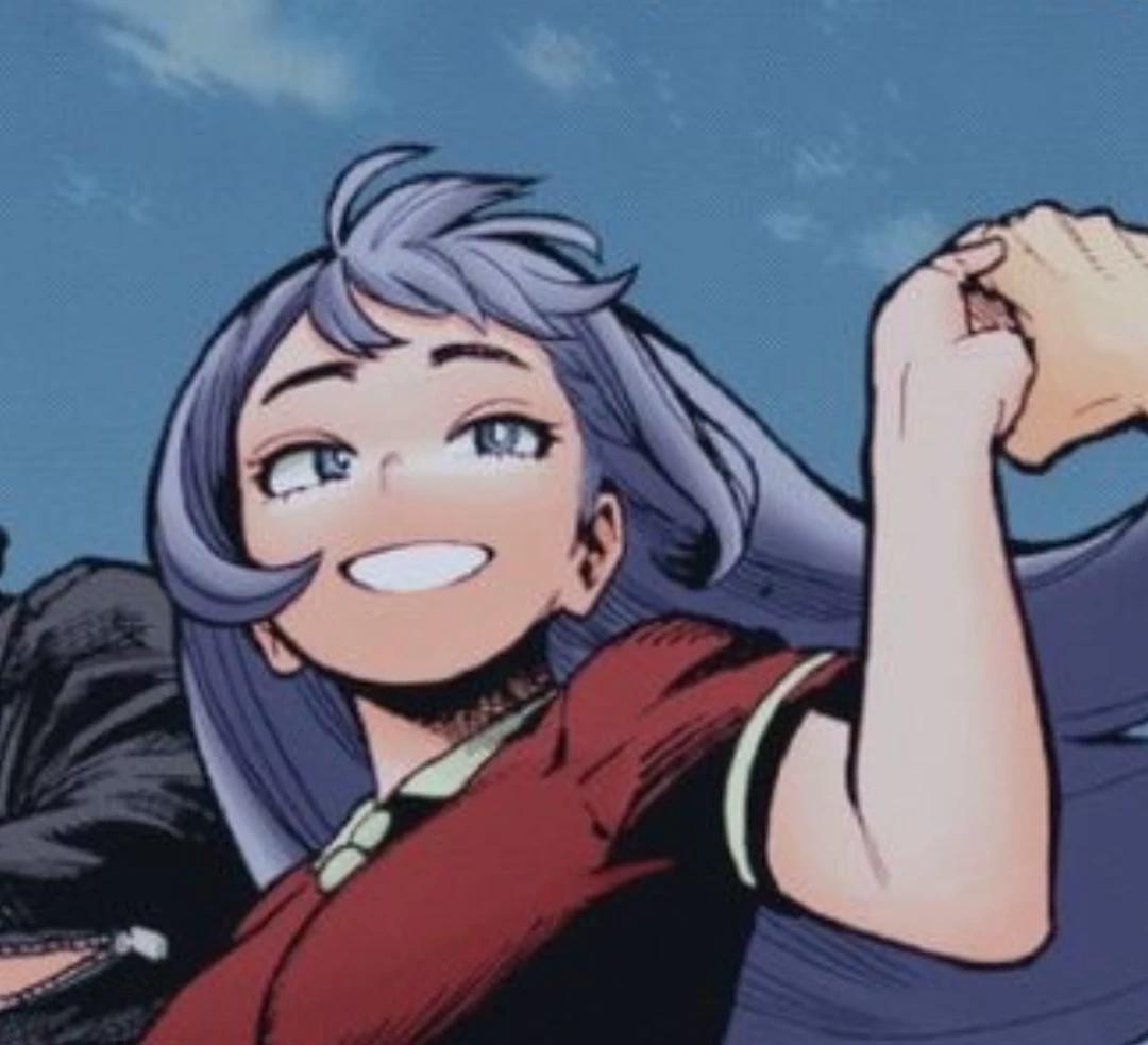 The big four MHA thumbnail