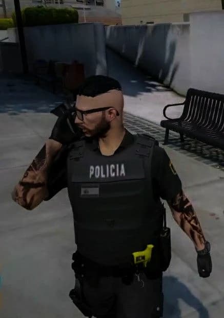 James Gordon  thumbnail