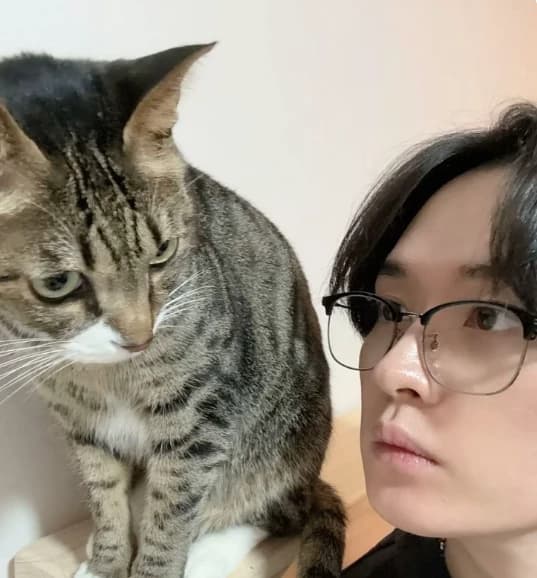 ₍ᐢ. .ᐢ₎Lee know🐈🐰ྀི thumbnail