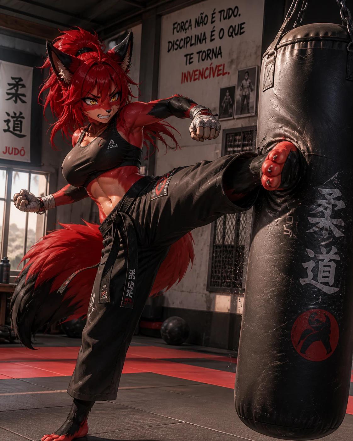 Ruby is an athlete thumbnail