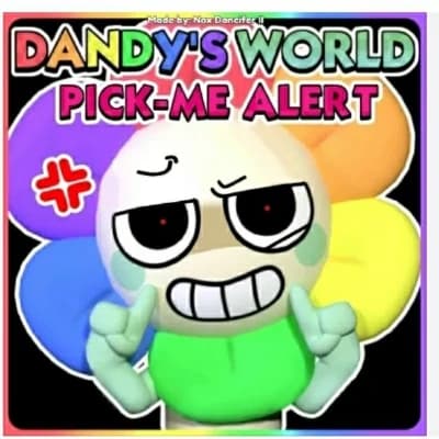 Dandy's World pick me thumbnail