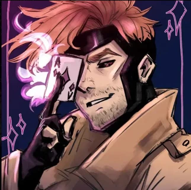 °♡Gambit♡° thumbnail