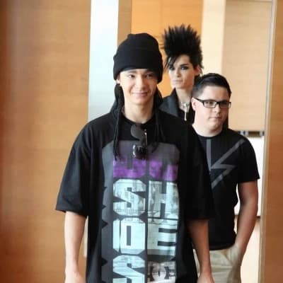 Tom Kaulitz thumbnail