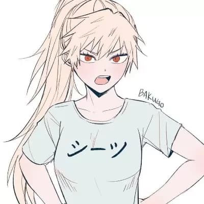 Katsuki Bakugou FEM thumbnail