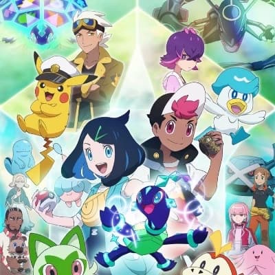 Pokemon Horizons: The Series thumbnail