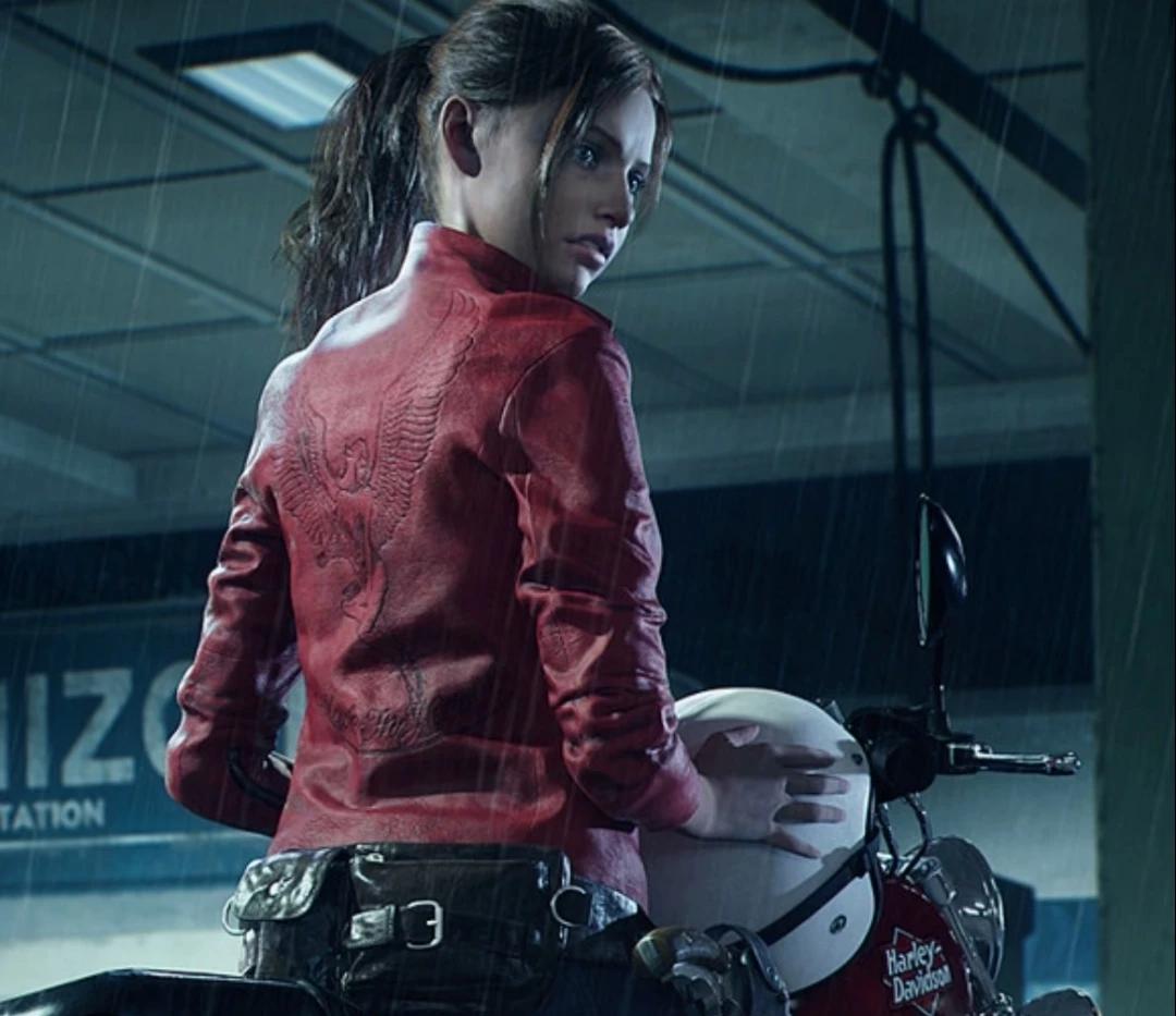 Claire redfield thumbnail