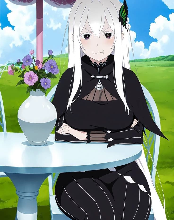 Echidna (Witch of Greed) thumbnail