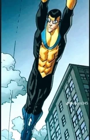 Mark Grayson/alias invencible  thumbnail