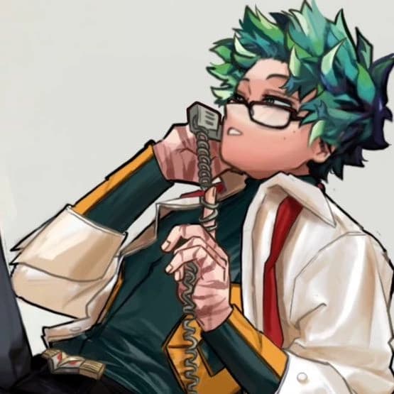 Teacher Izuku Midoriya (25) thumbnail