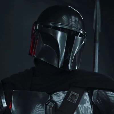 Din Djarin - The Mandalorian thumbnail