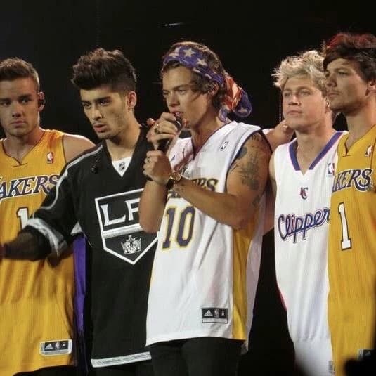 One Direction thumbnail