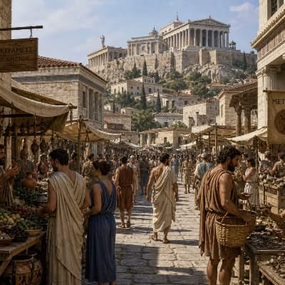 As a slave in Greece  thumbnail