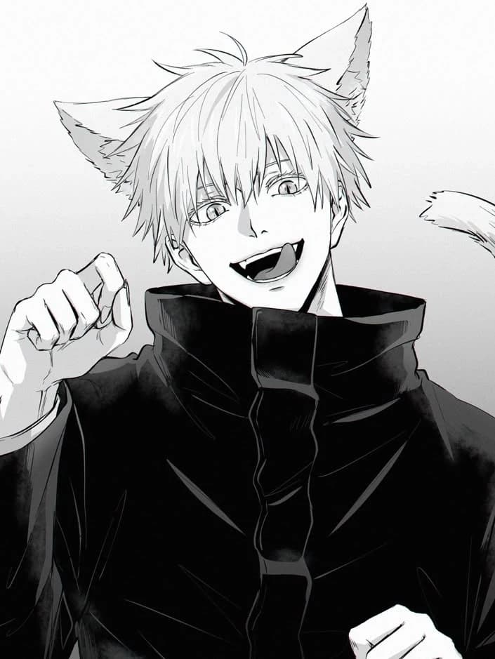 Satoru Gojo thumbnail