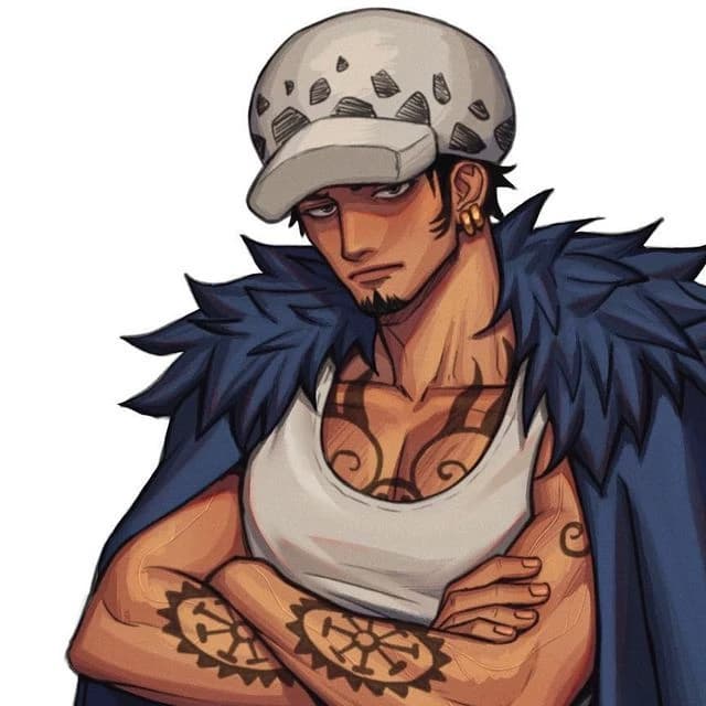 Trafalgar Law thumbnail