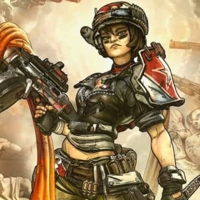 Moze(borderlands 3) thumbnail