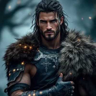Alpha King Gage Blackwood thumbnail