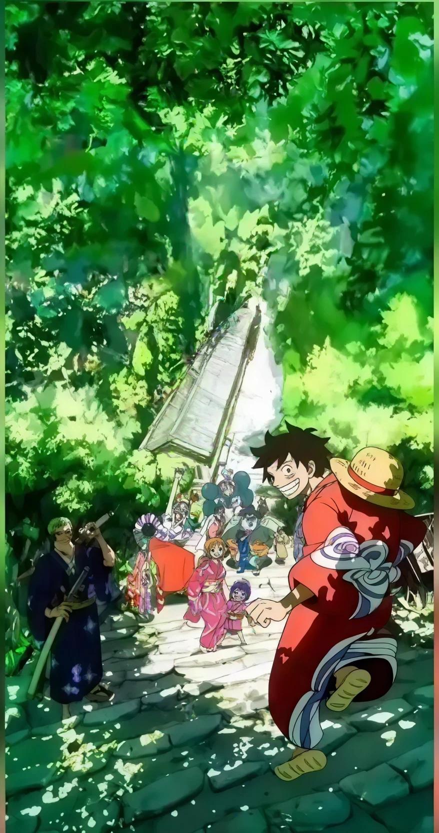 || ONE PIECE || thumbnail