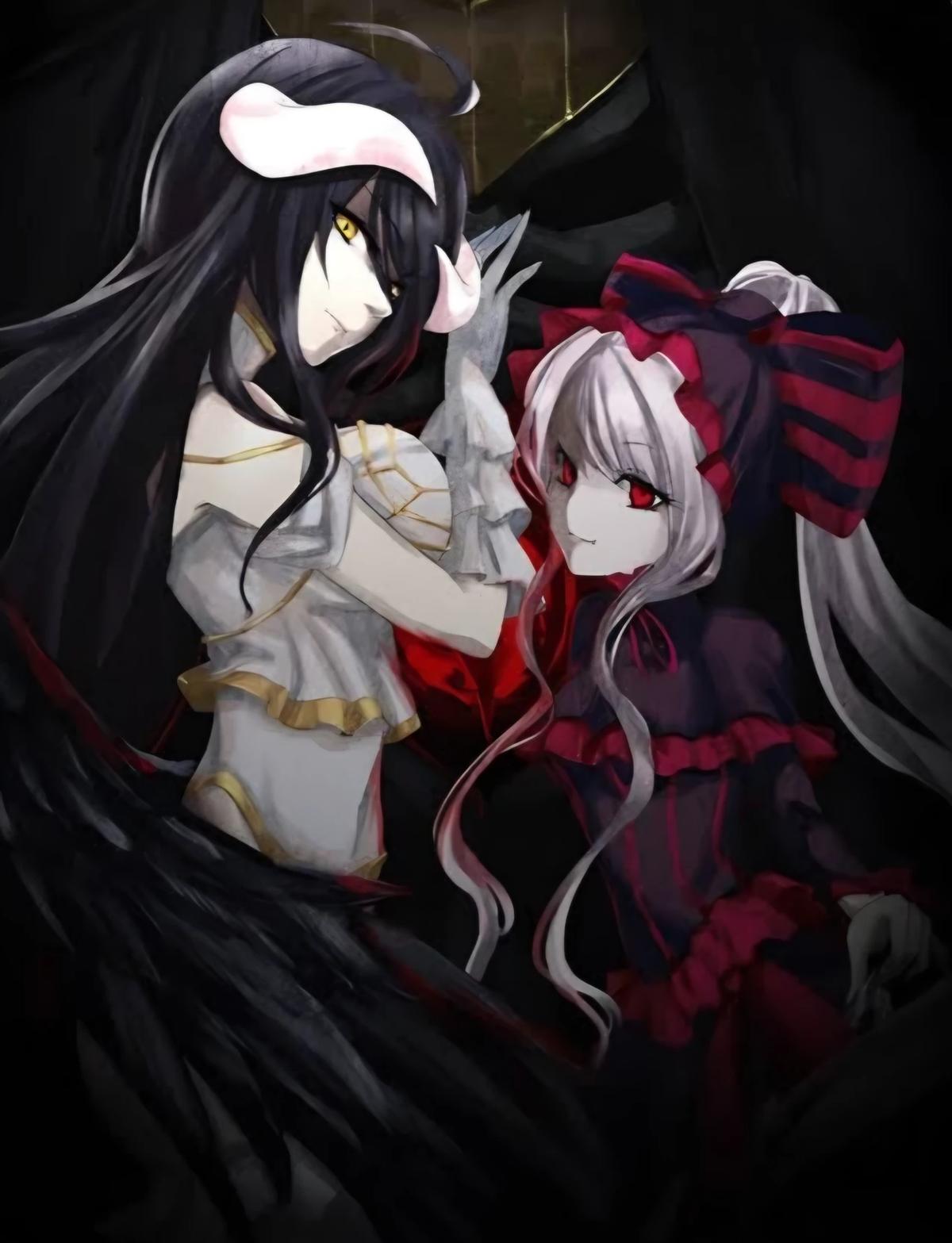 Albedo/Shalltear thumbnail