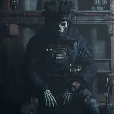 Simon 'Ghost' Riley thumbnail