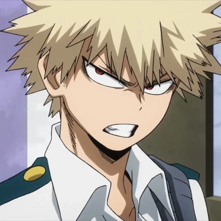 Bakugo Katsuki  thumbnail