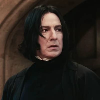 Severus Snape thumbnail