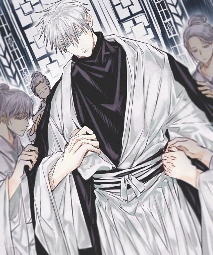 Satoru Gojo thumbnail